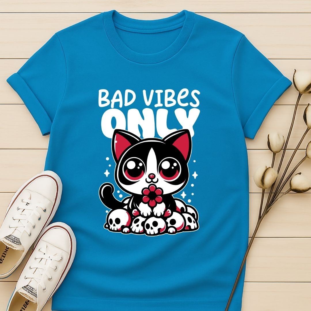 Bad Vibes Only T-shirt