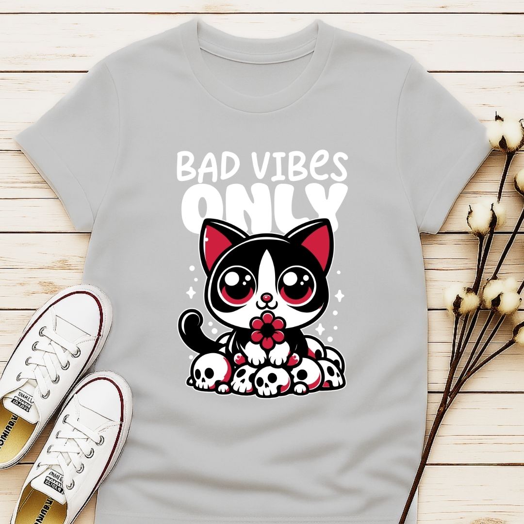 Bad Vibes Only T-shirt