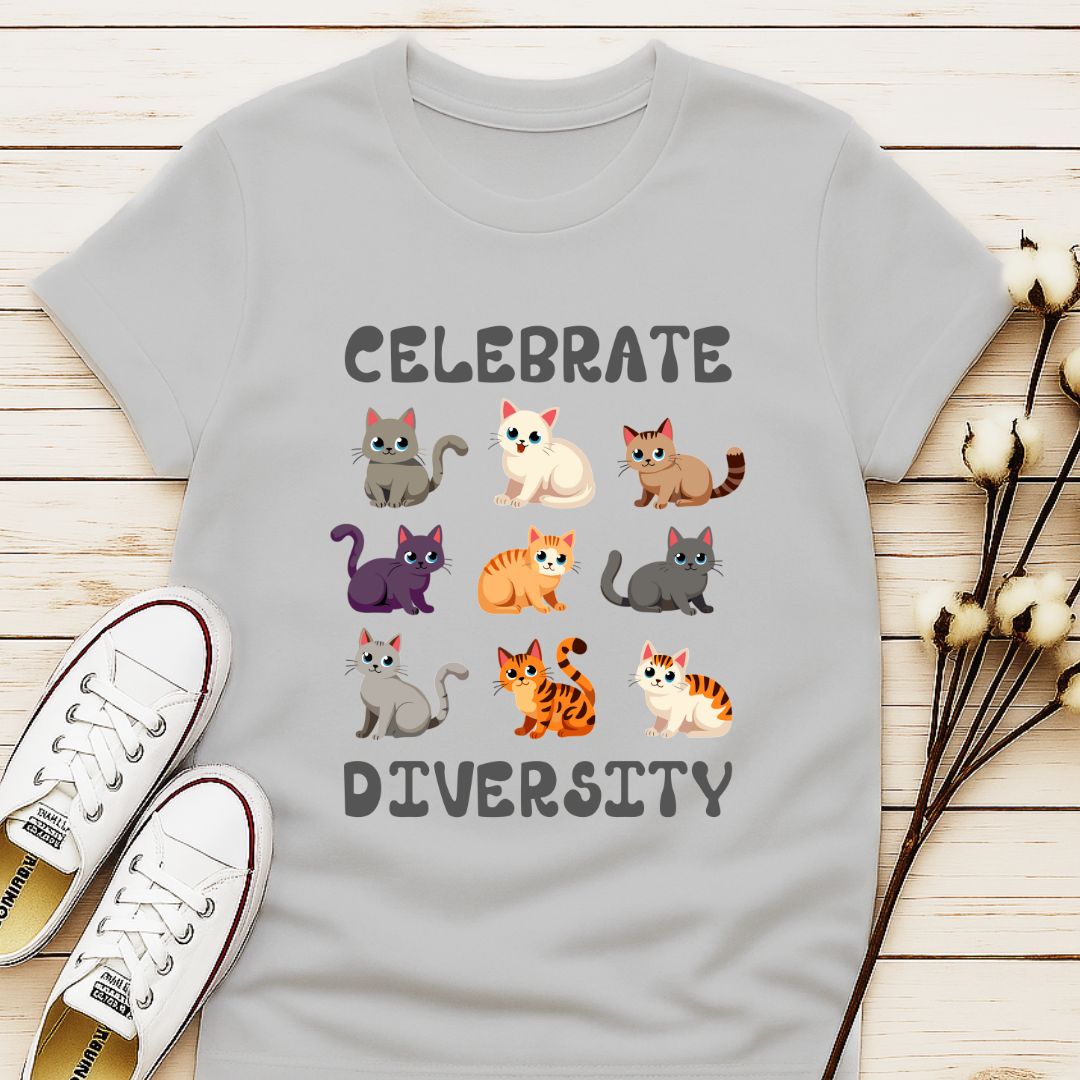 Celebrate Diversity T-shirt