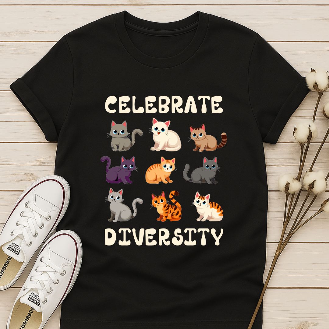 Celebrate Diversity T-shirt