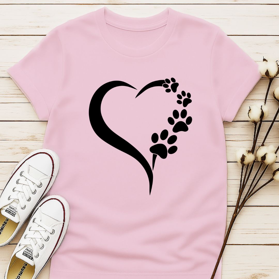 Loving Paws T-shirt