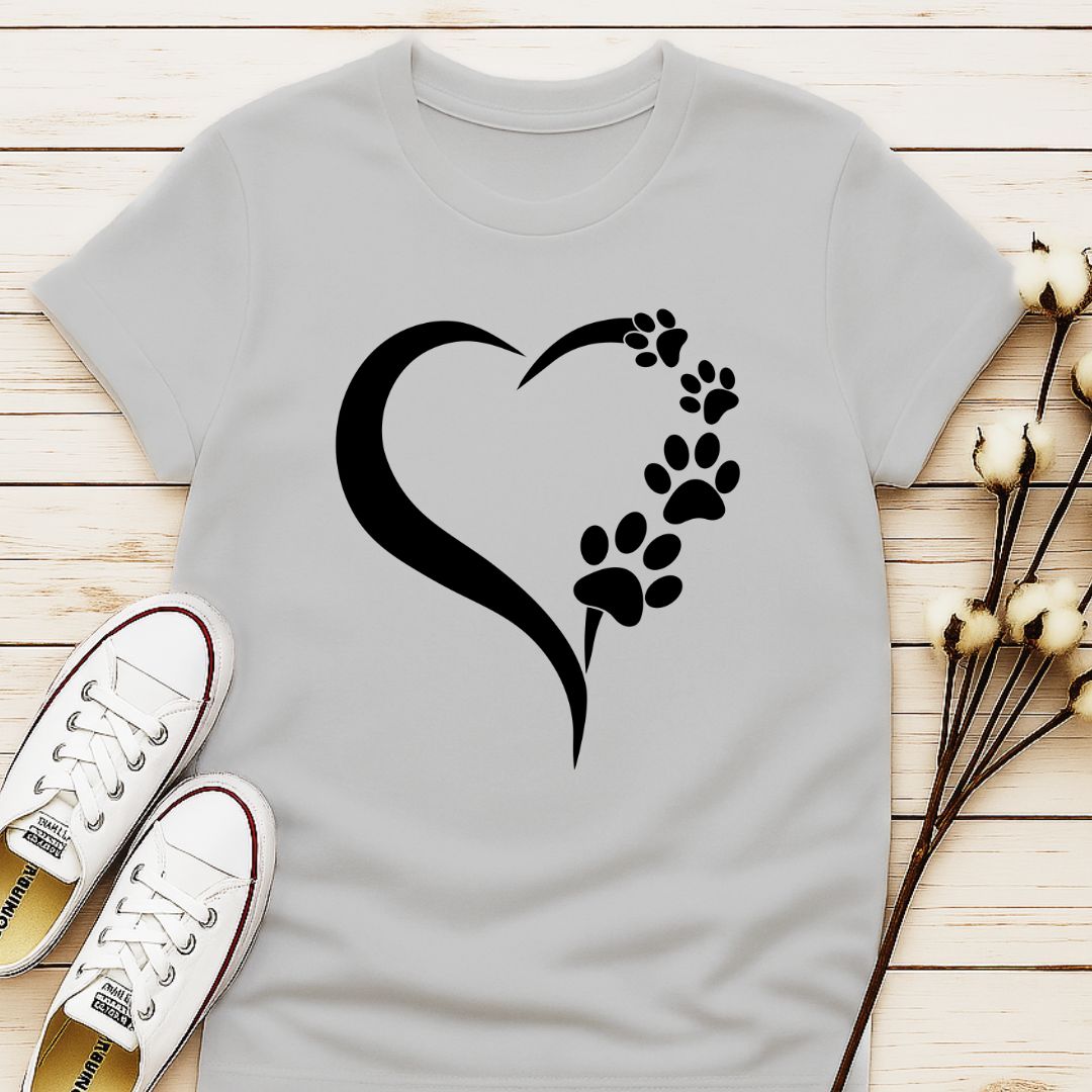 Loving Paws T-shirt