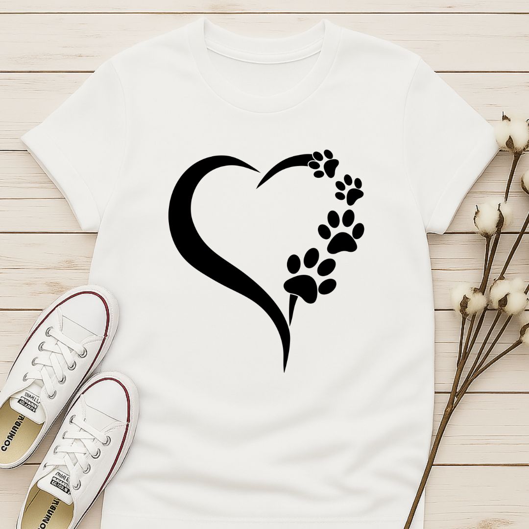 Loving Paws T-shirt