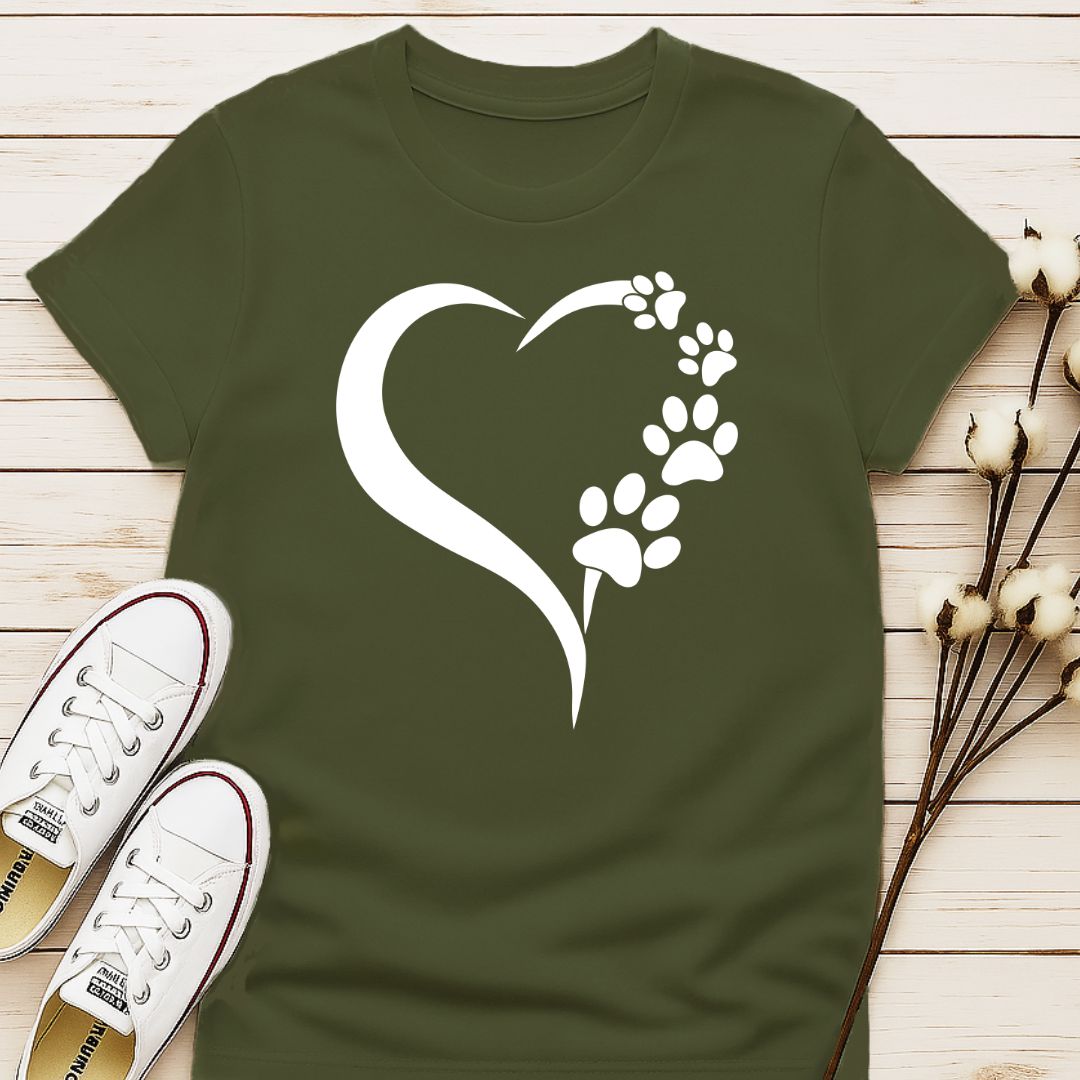 Loving Paws T-shirt