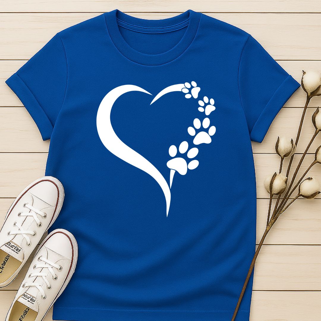 Loving Paws T-shirt
