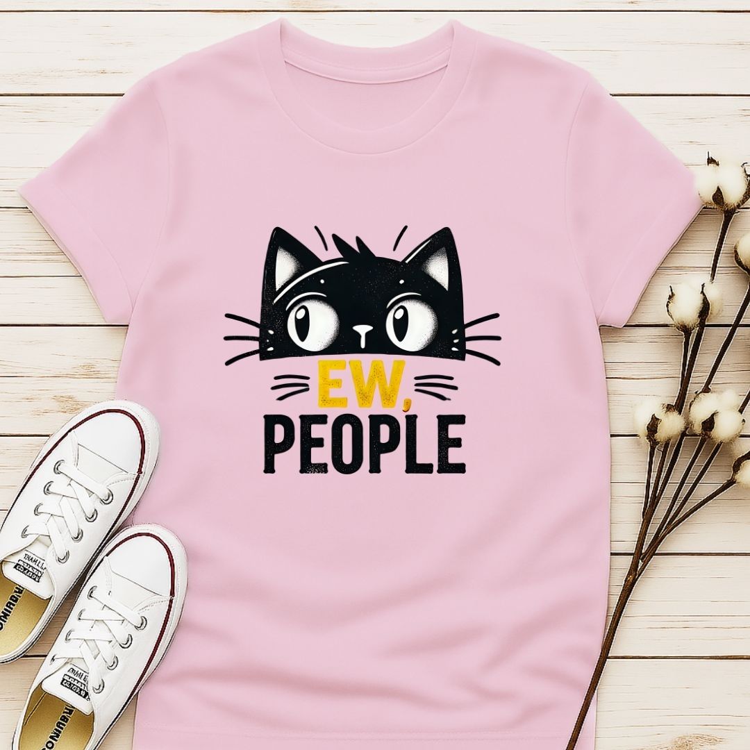 Ew, People T-shirt
