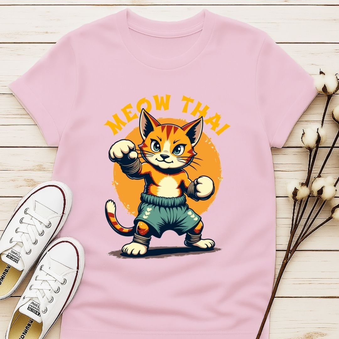 Meow Thai T-shirt