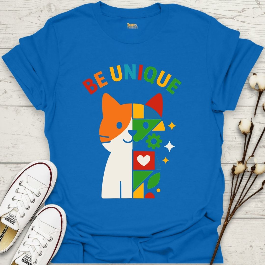 Be Unique T-shirt