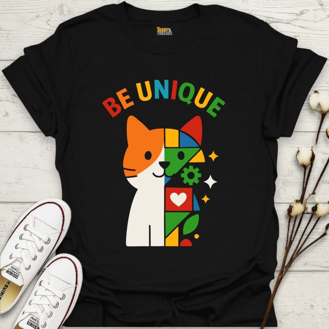 Be Unique T-shirt
