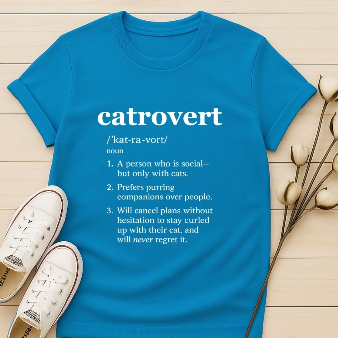 Catrovert T-shirt