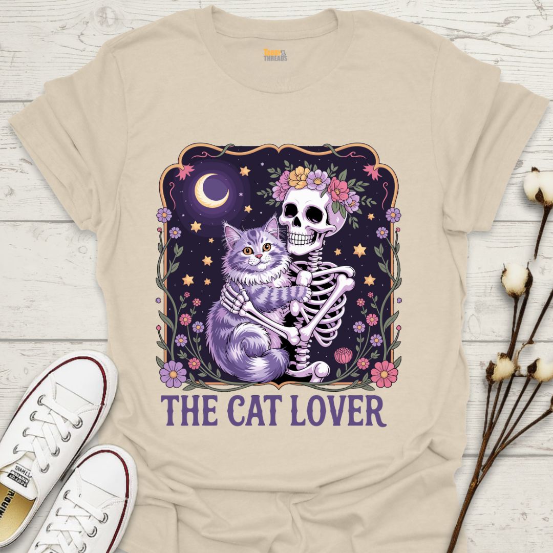 The Cat Lover T-shirt