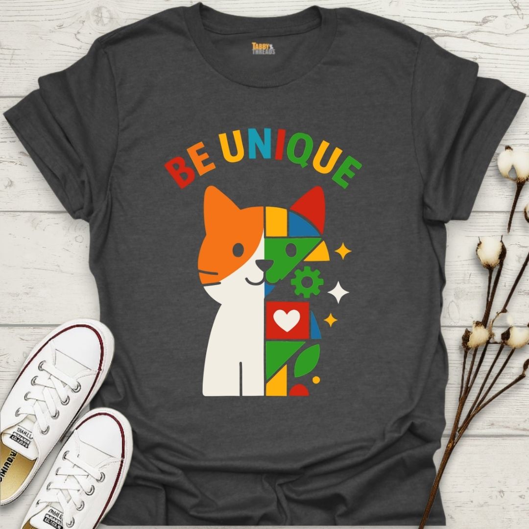 Be Unique T-shirt