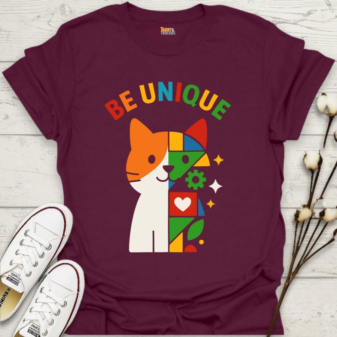 Be Unique T-shirt