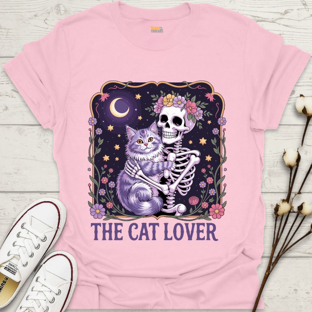 The Cat Lover T-shirt