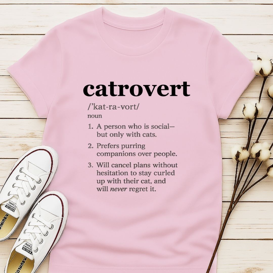 Catrovert T-shirt