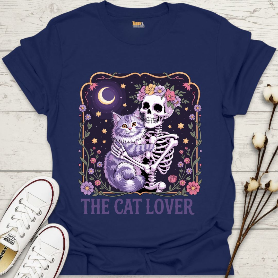 The Cat Lover T-shirt