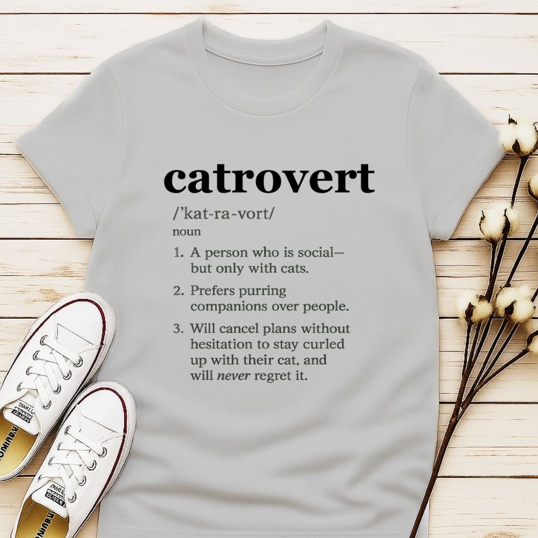 Catrovert T-shirt