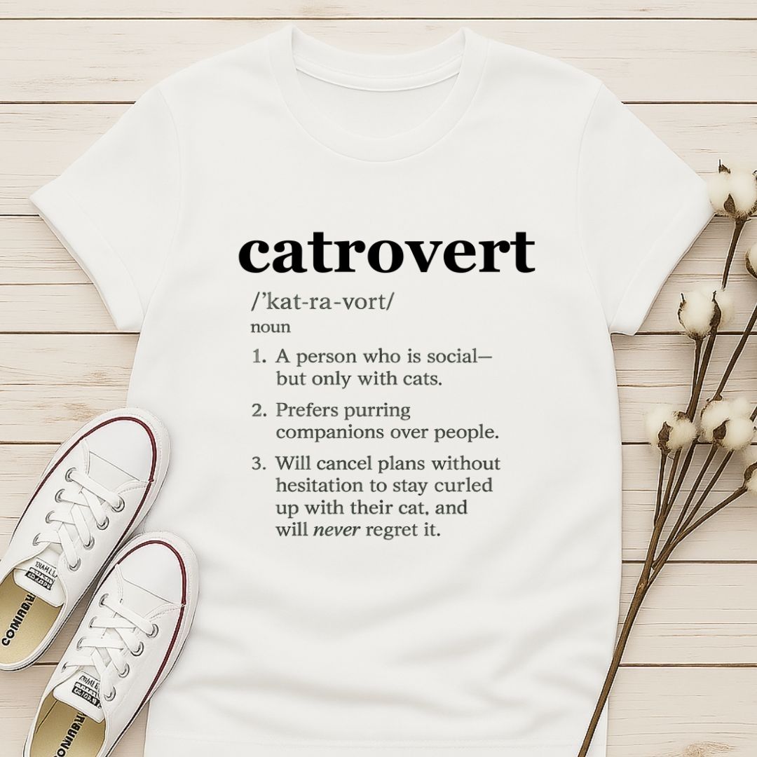 Catrovert T-shirt