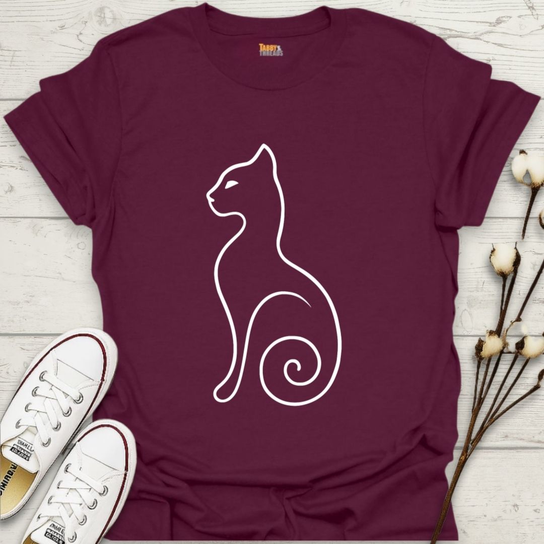 Sexy Silhouette T-shirt