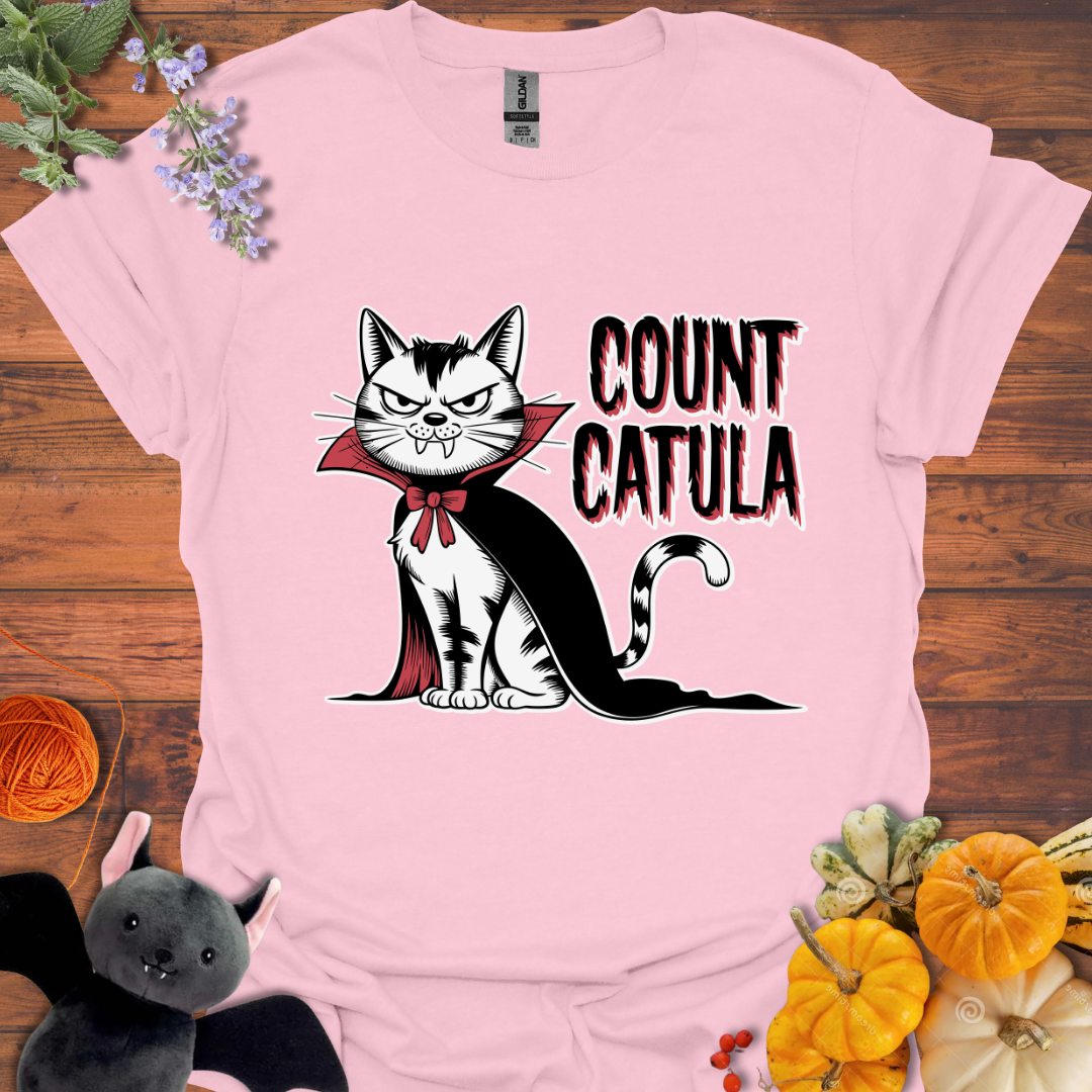 Count Catula T-shirt