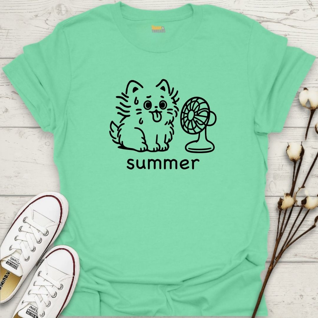 Summer T-shirt