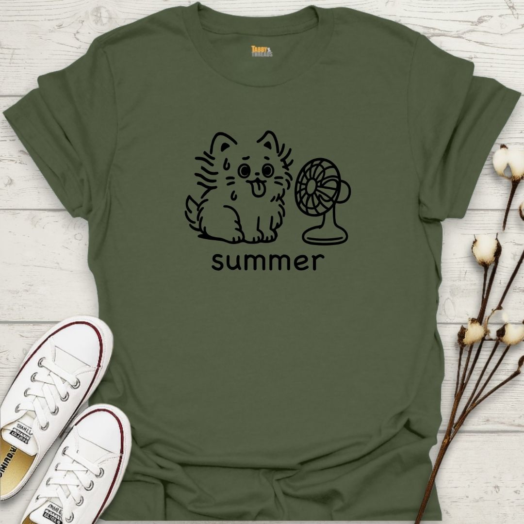 Summer T-shirt