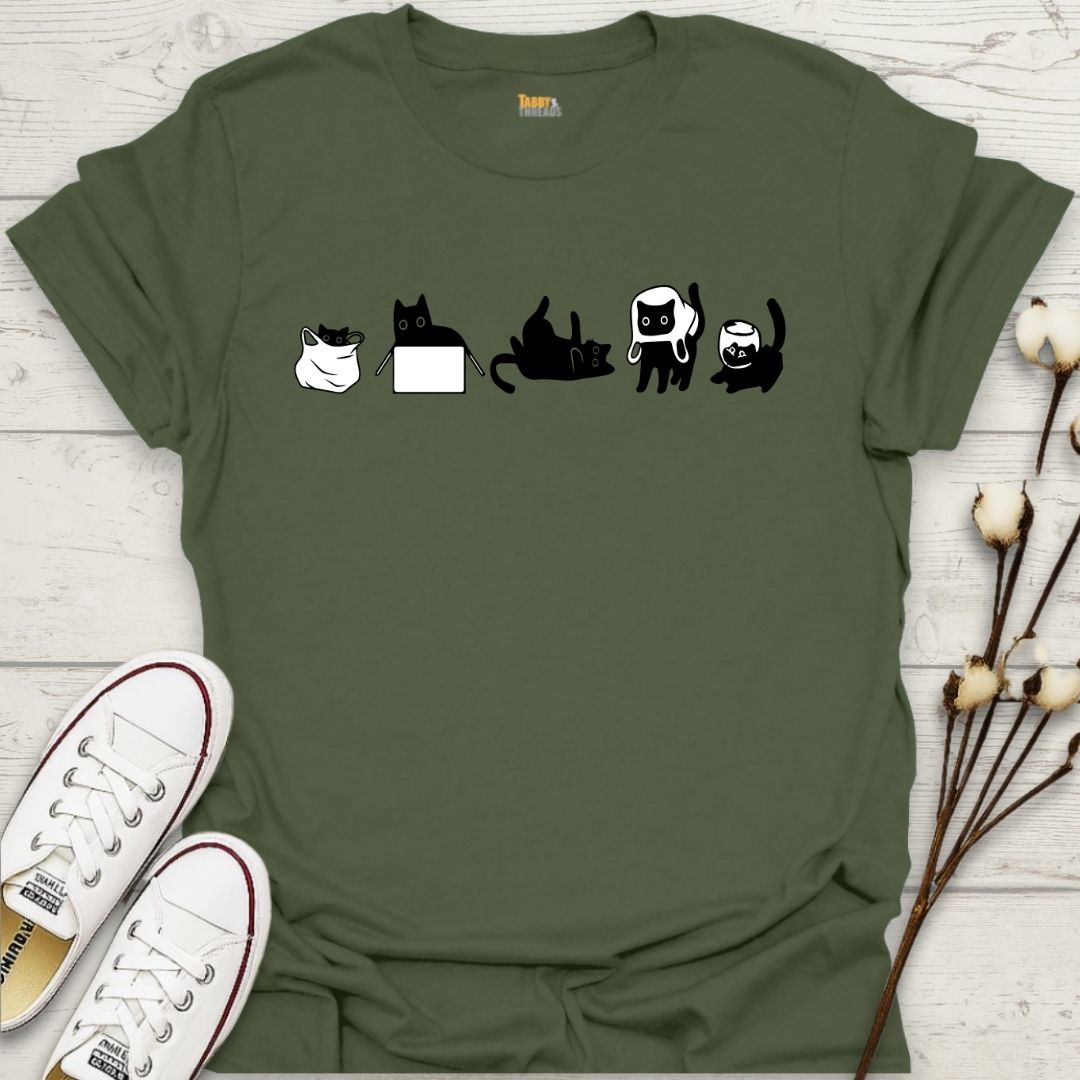 Five Moods T-shirt