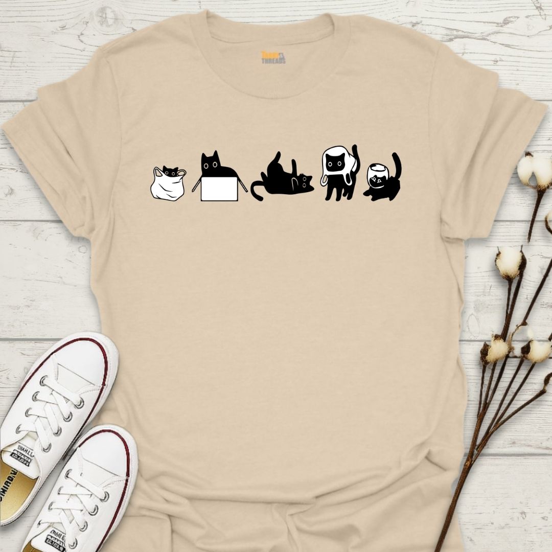 Five Moods T-shirt