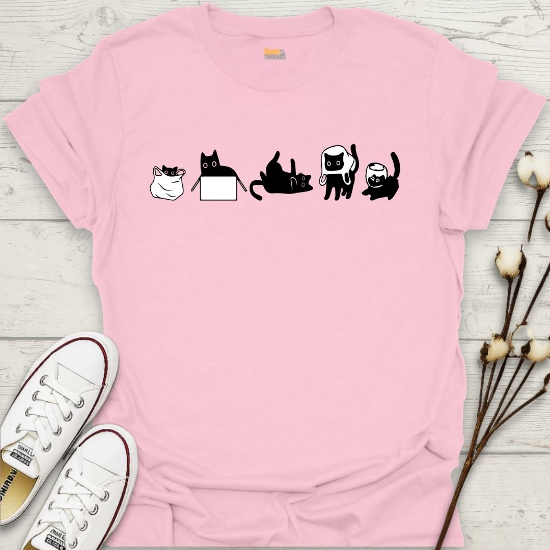Five Moods T-shirt