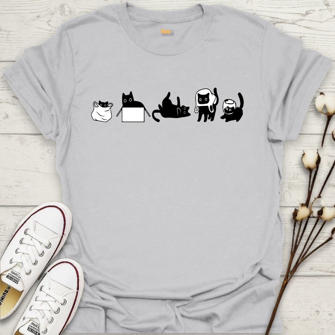 Five Moods T-shirt