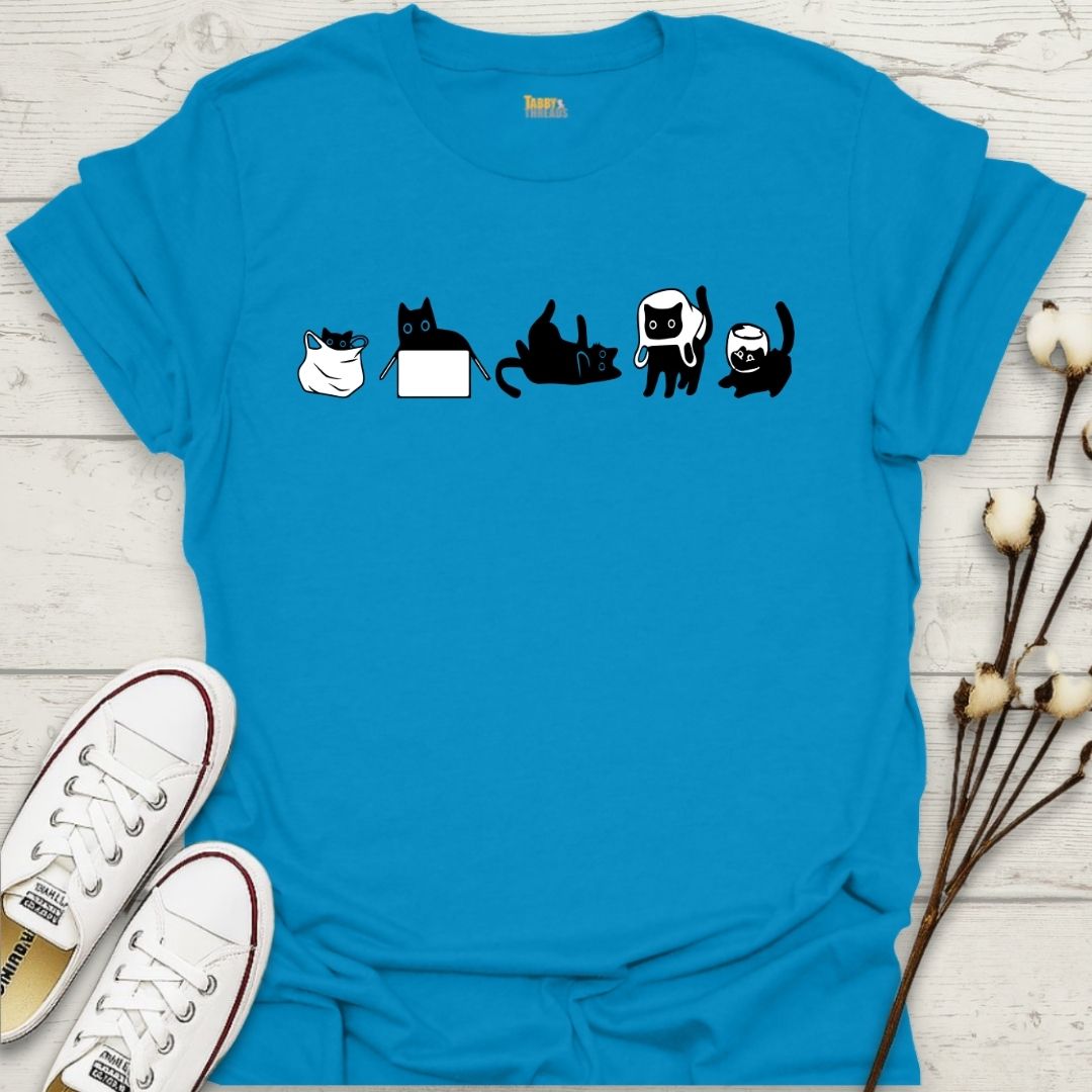 Five Moods T-shirt