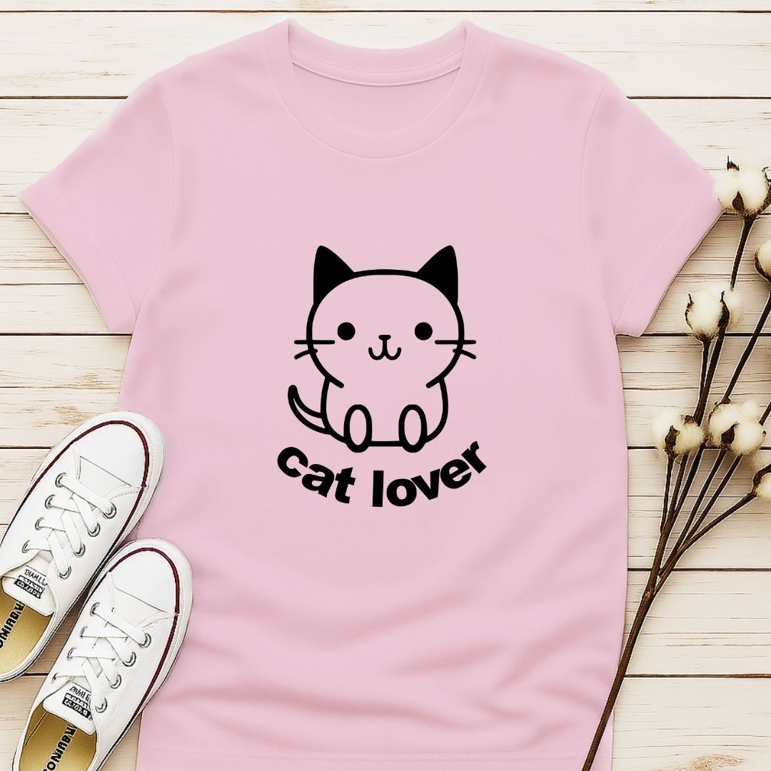 Cat Lover T-shirt