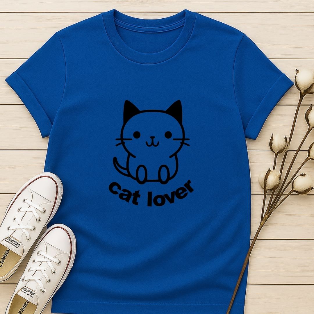 Cat Lover T-shirt