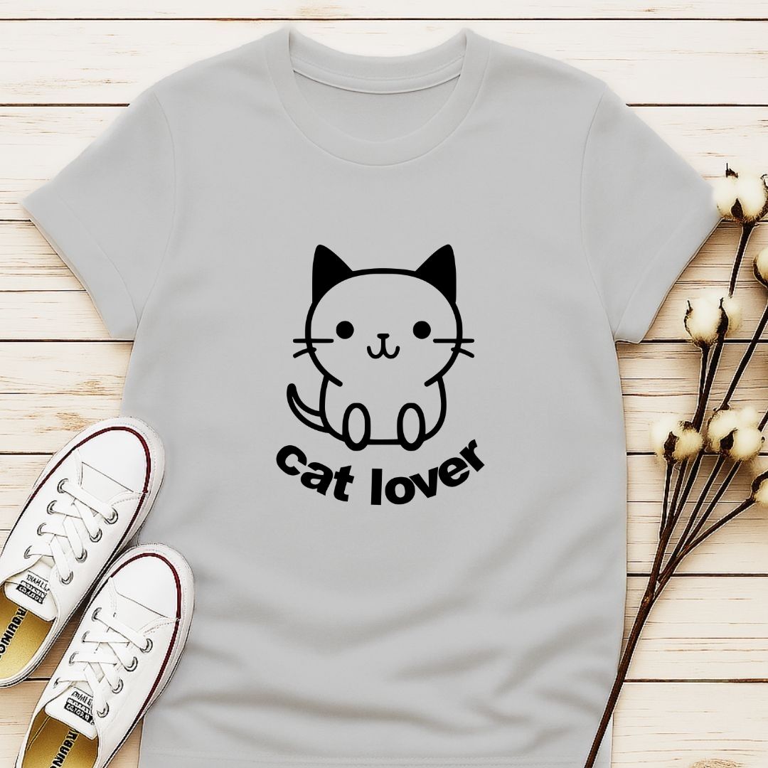 Cat Lover T-shirt
