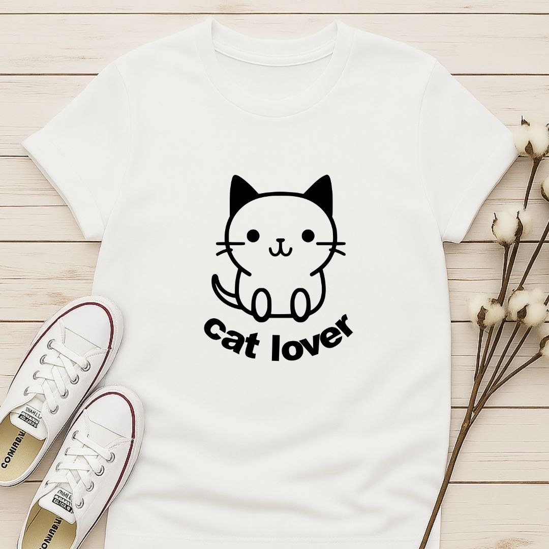 Cat Lover T-shirt