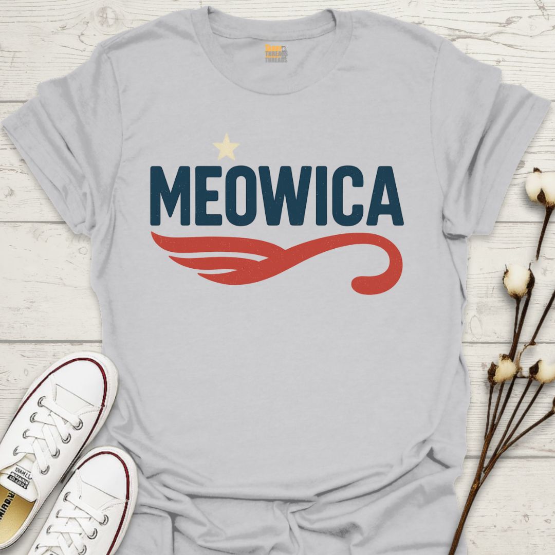 Meowica T-shirt
