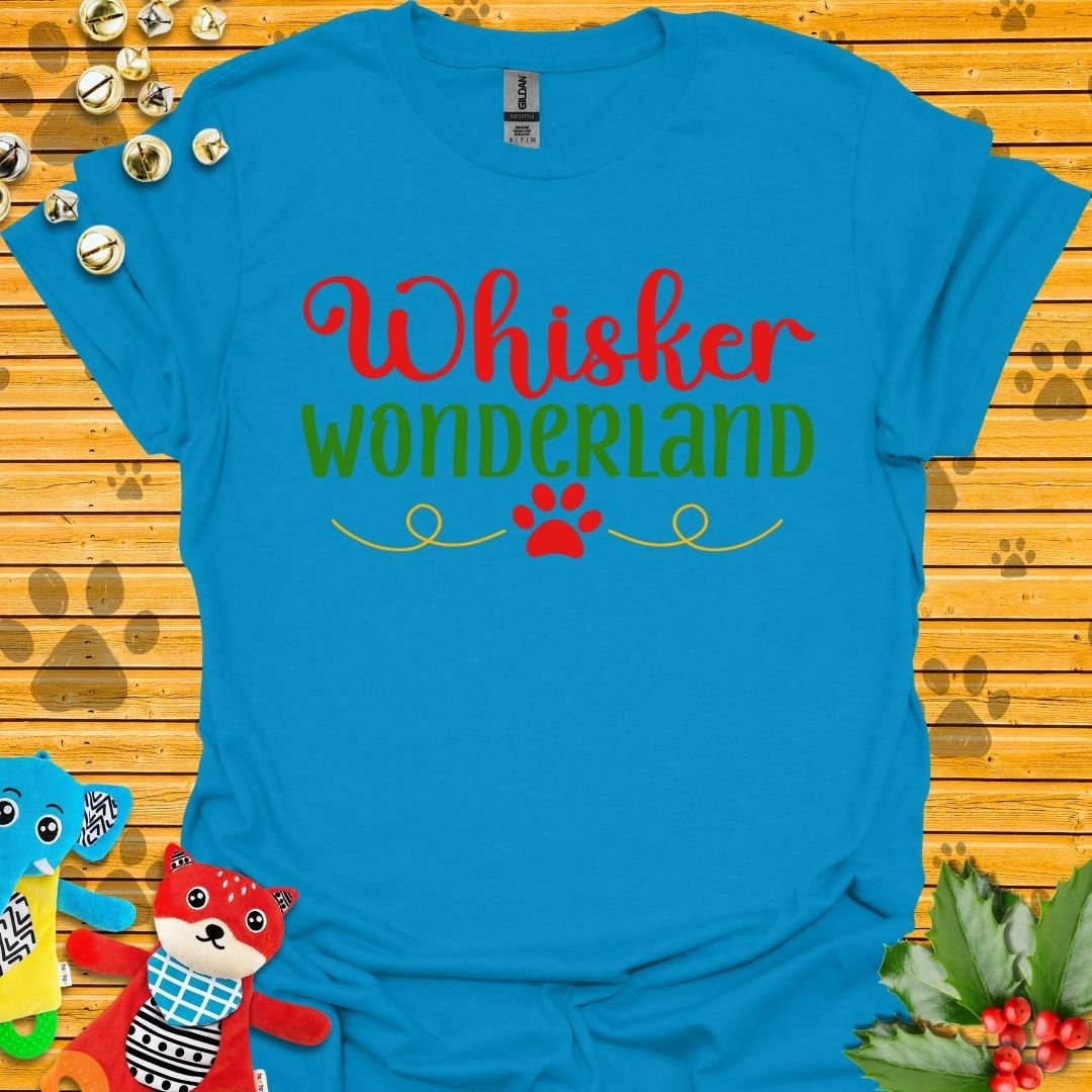 Whisker Wonderland T-shirt