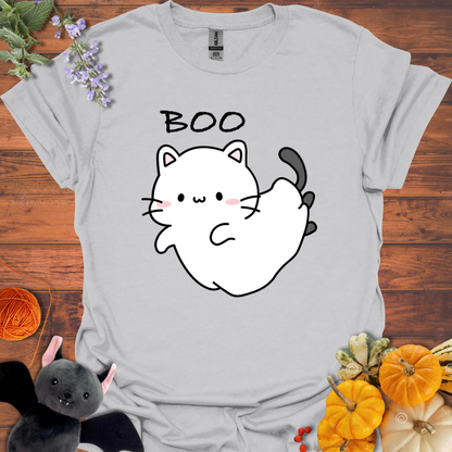 Boo Cat T-shirt