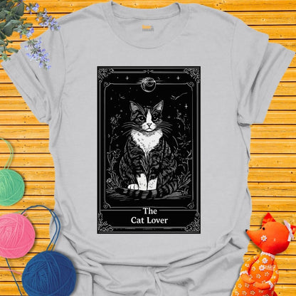 The Cat Lover T-shirt