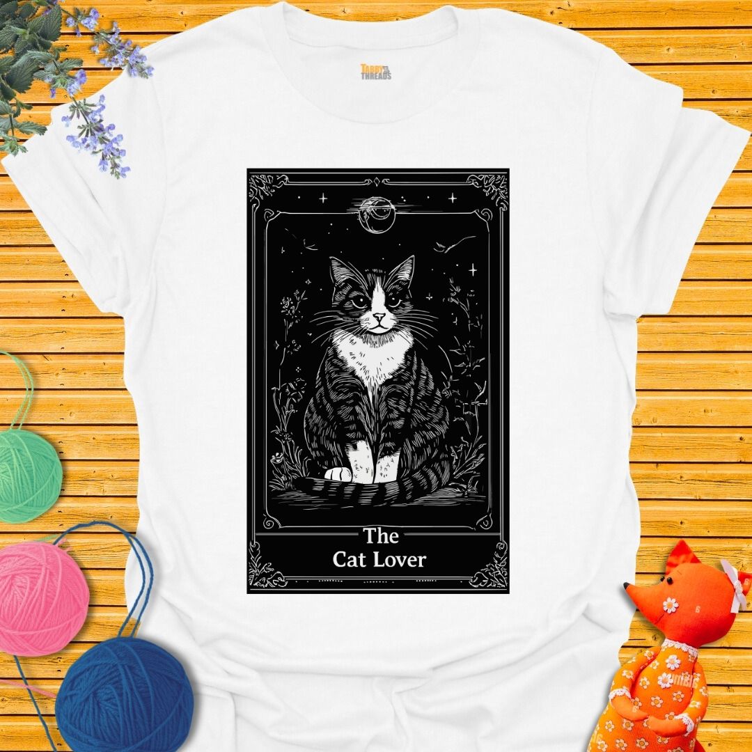 The Cat Lover T-shirt