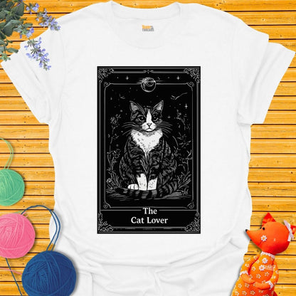 The Cat Lover T-shirt