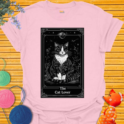 The Cat Lover T-shirt