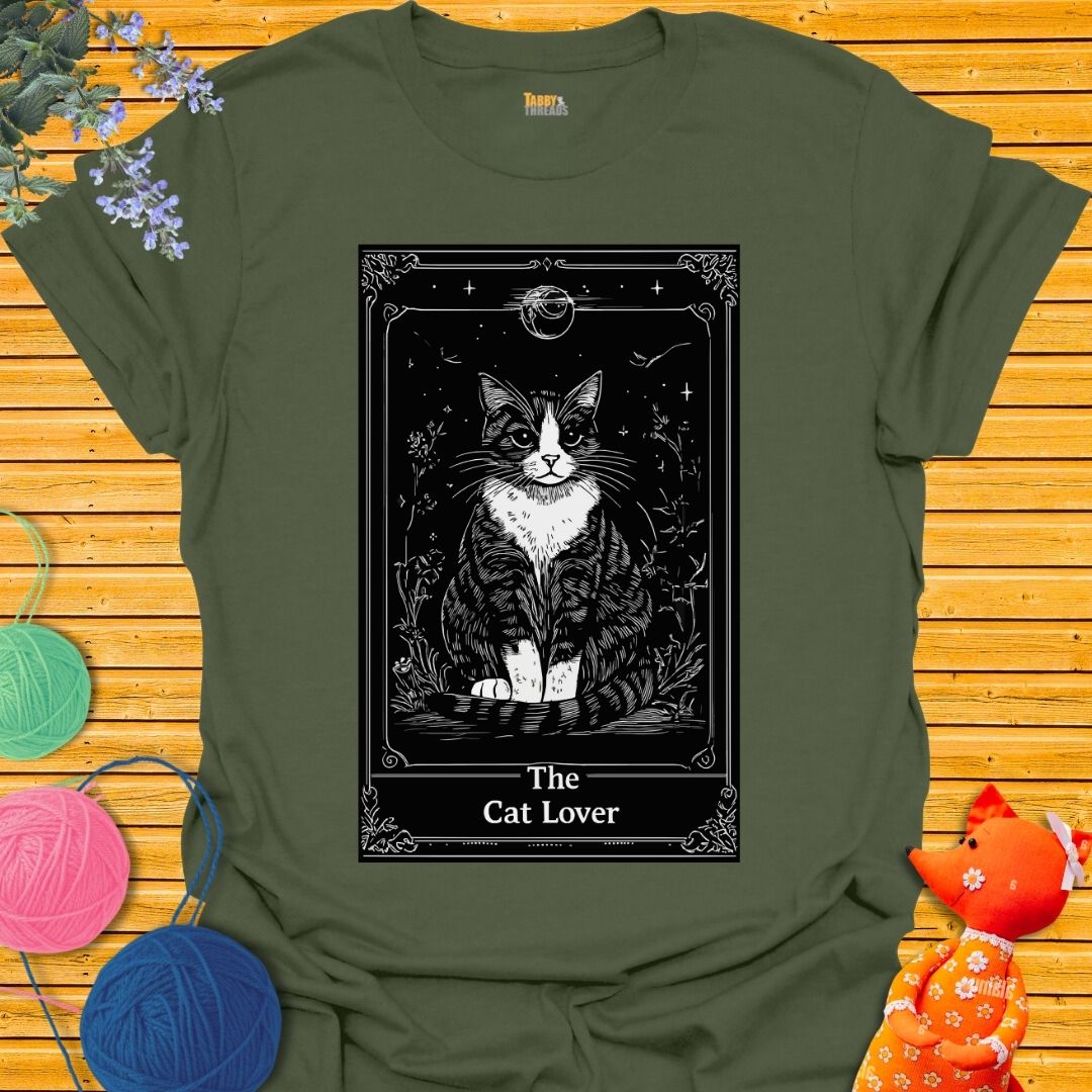 The Cat Lover T-shirt