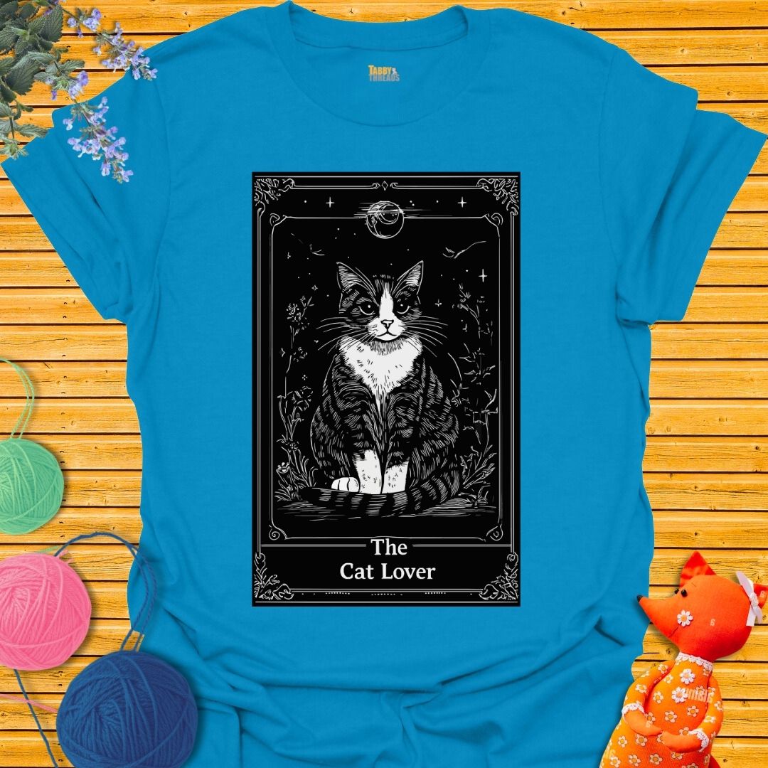 The Cat Lover T-shirt