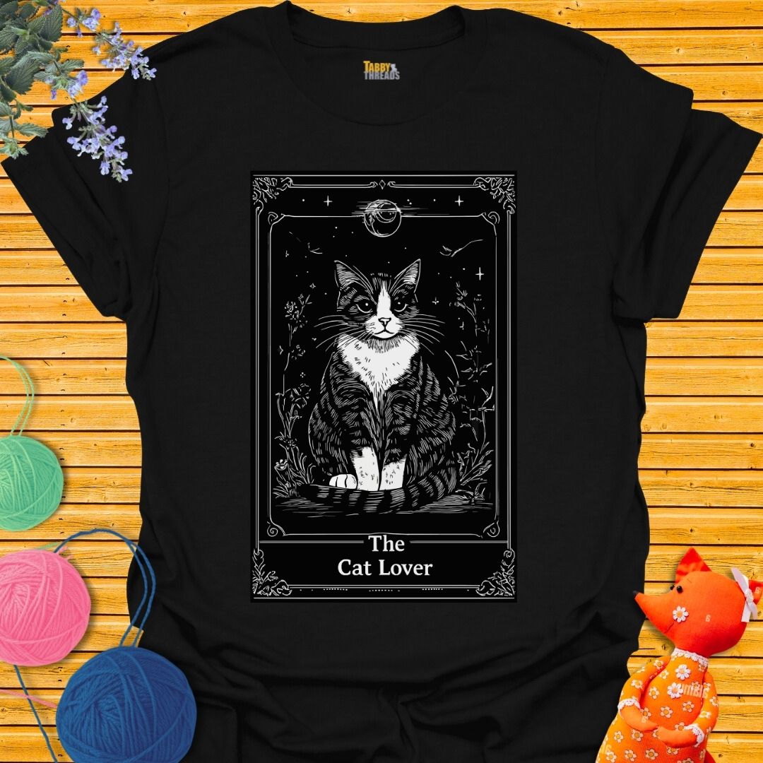 The Cat Lover T-shirt