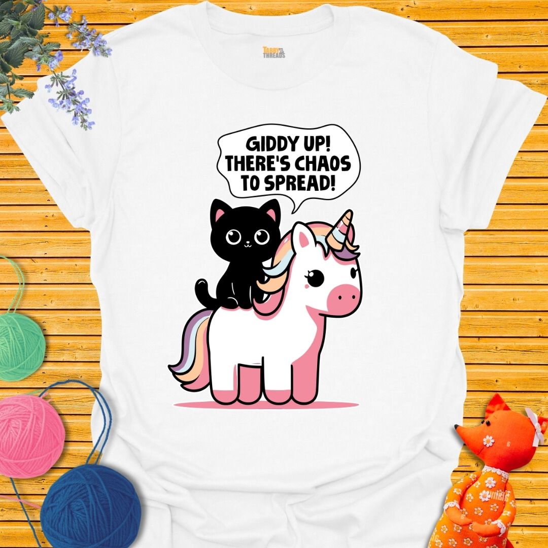 Giddy Up T-shirt