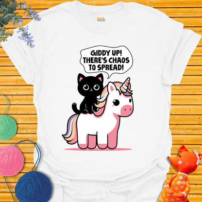 Giddy Up T-shirt