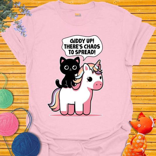 Giddy Up T-shirt