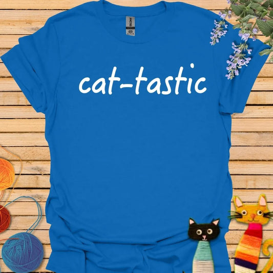 Cat-tastic T-shirt