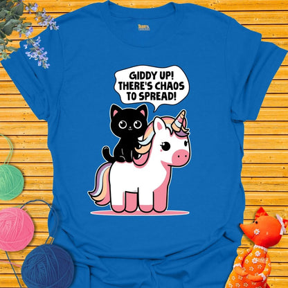 Giddy Up T-shirt